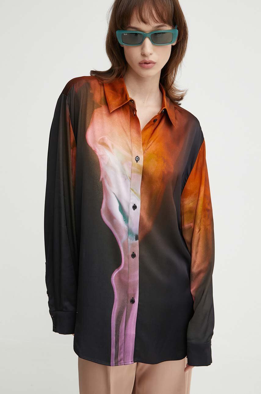 E-shop Košile Stine Goya dámská, relaxed, s klasickým límcem