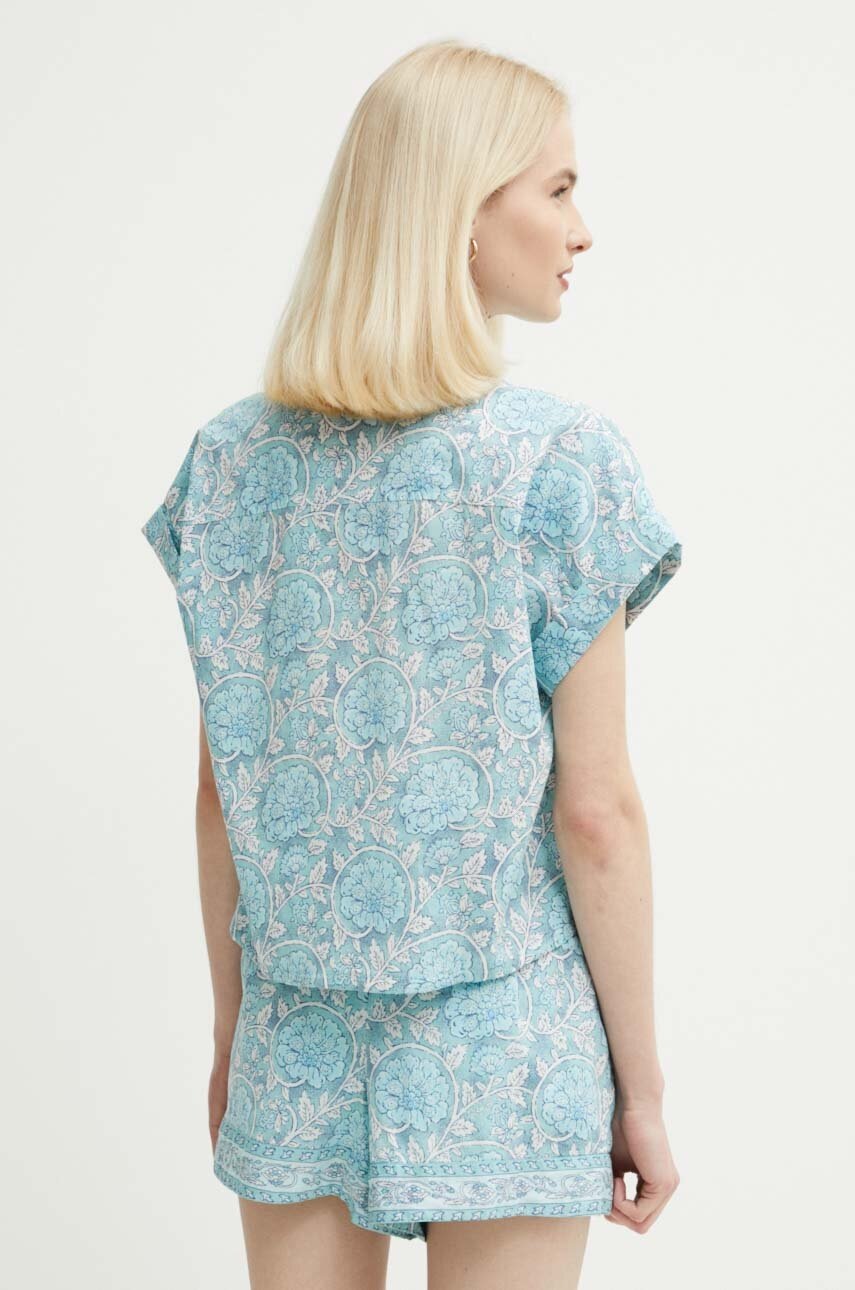 Βαμβακερό πουκάμισο Pepe Jeans MER MER PL304812 PL304812 φωτογραφία