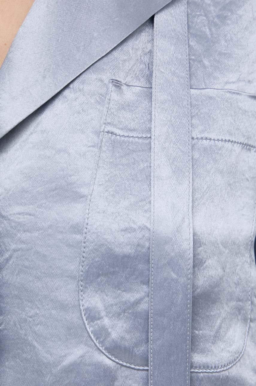 Πουκάμισο Max Mara Leisure φωτογραφία