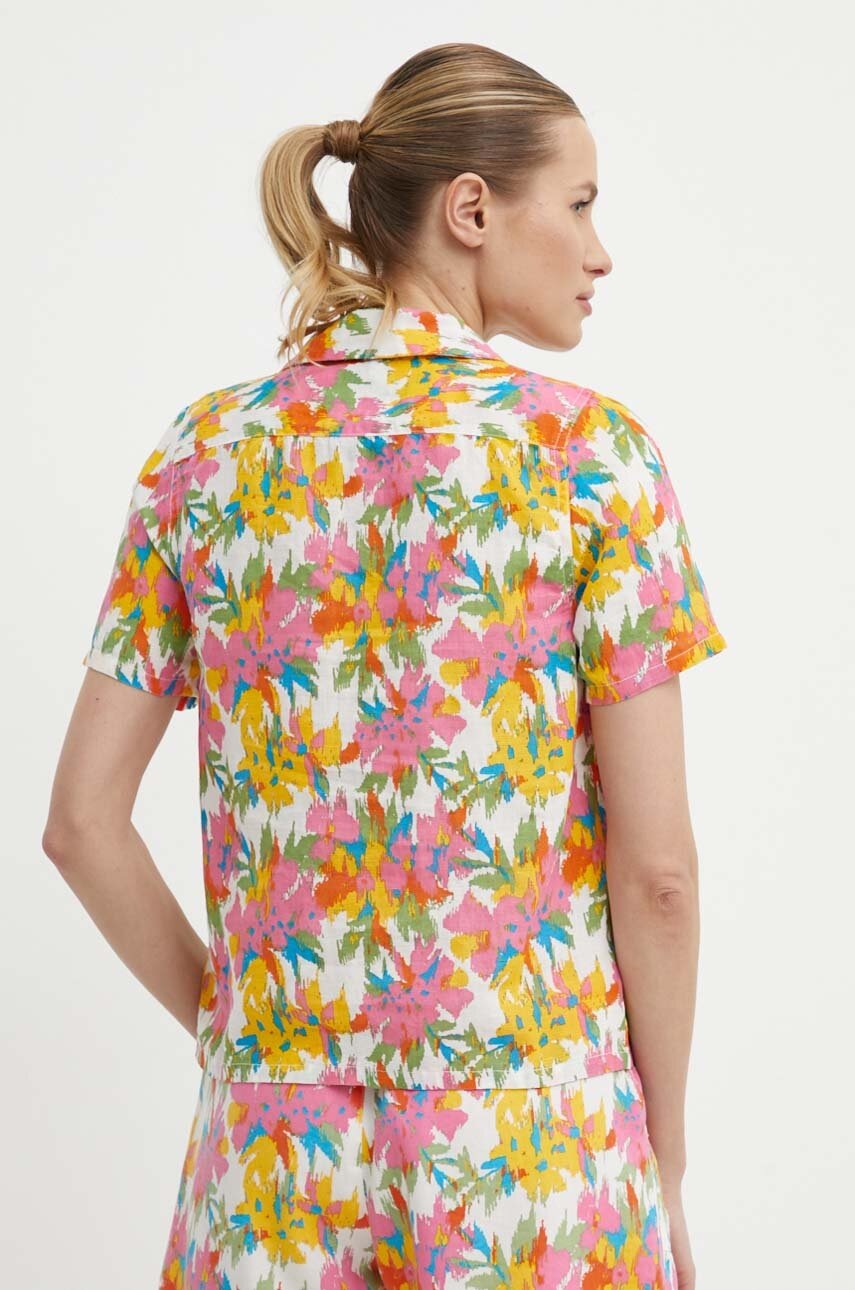 Πουκάμισο από λινό Picture Kintha WTS441 φωτογραφία