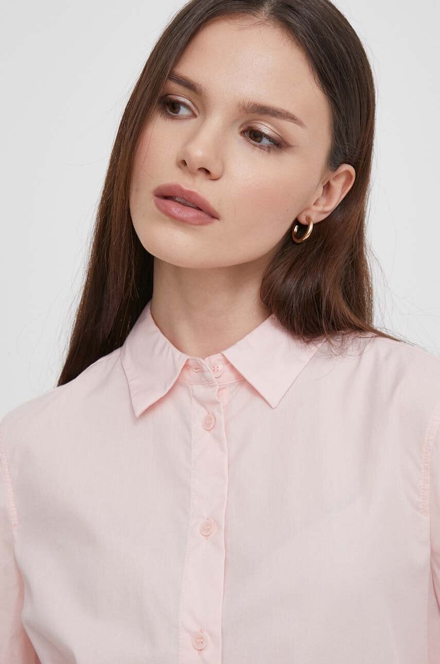Bavlnená košeľa Tommy Hilfiger
