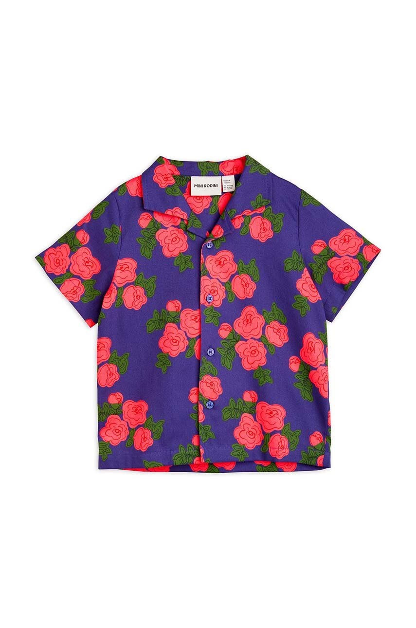 Дитяча бавовняна сорочка Mini Rodini в Сумах Дитяча бавовняна сорочка Mini Rodini в Сумах