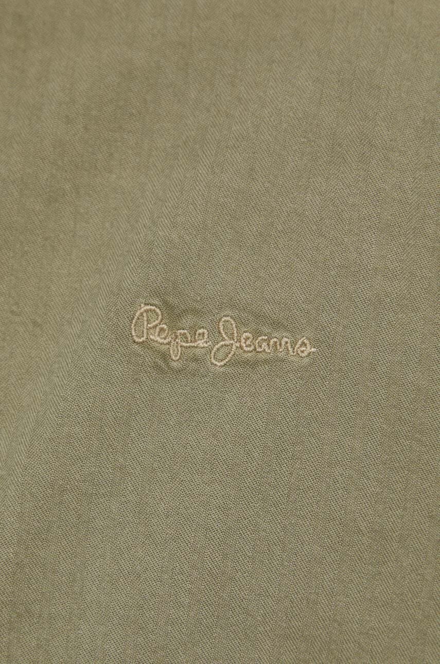 Bavlnená košeľa Pepe Jeans PHIL