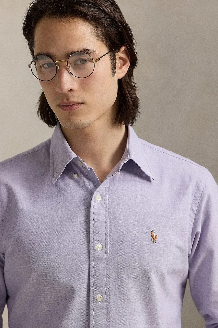 Polo Ralph Lauren košeľa pánska bavlnená