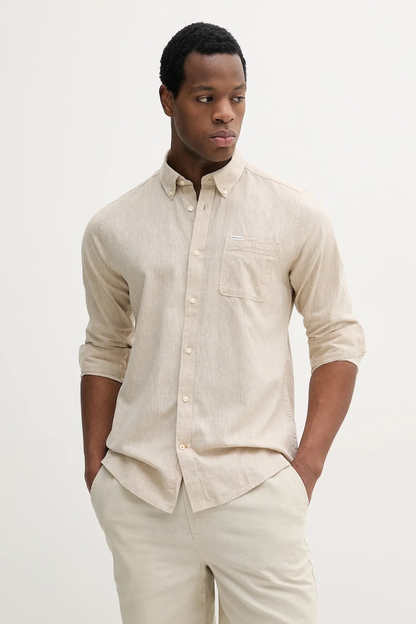 Barbour camasa de in