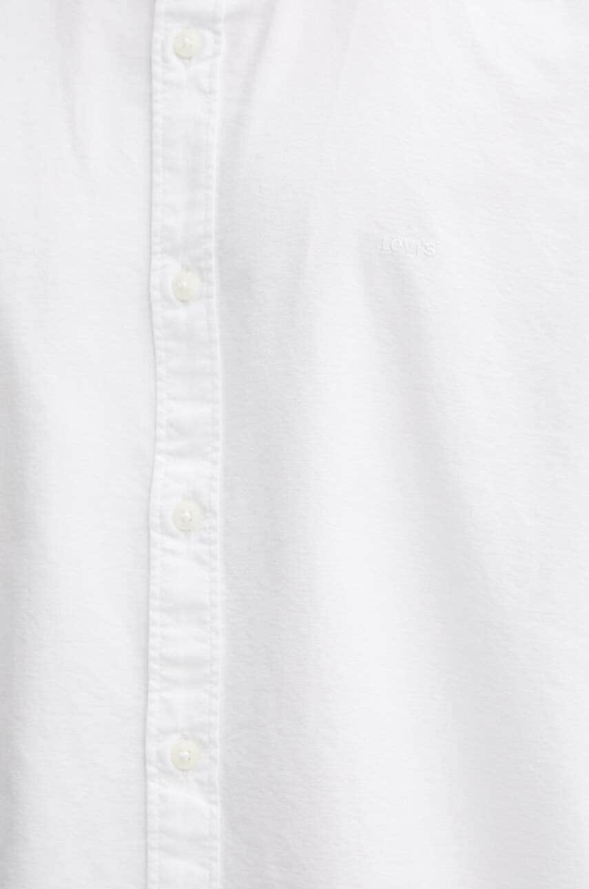 Levi's košeľa pánska s ľanom AUTHENTIC BUTTON DOWN