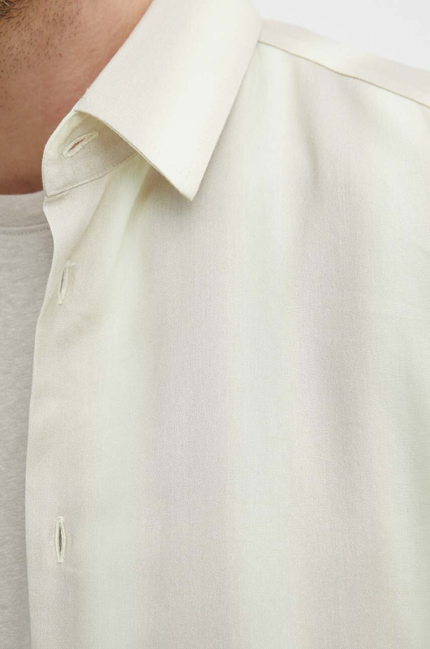 Πουκάμισο Sisley φωτογραφία