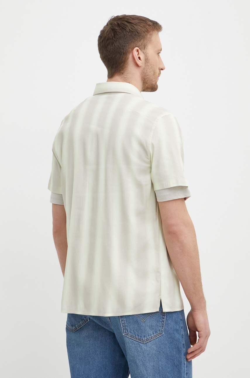 Πουκάμισο Sisley φωτογραφία