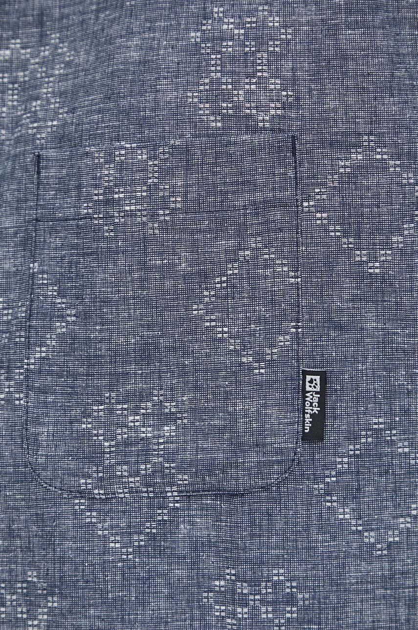 Πουκάμισο Jack Wolfskin Karana φωτογραφία