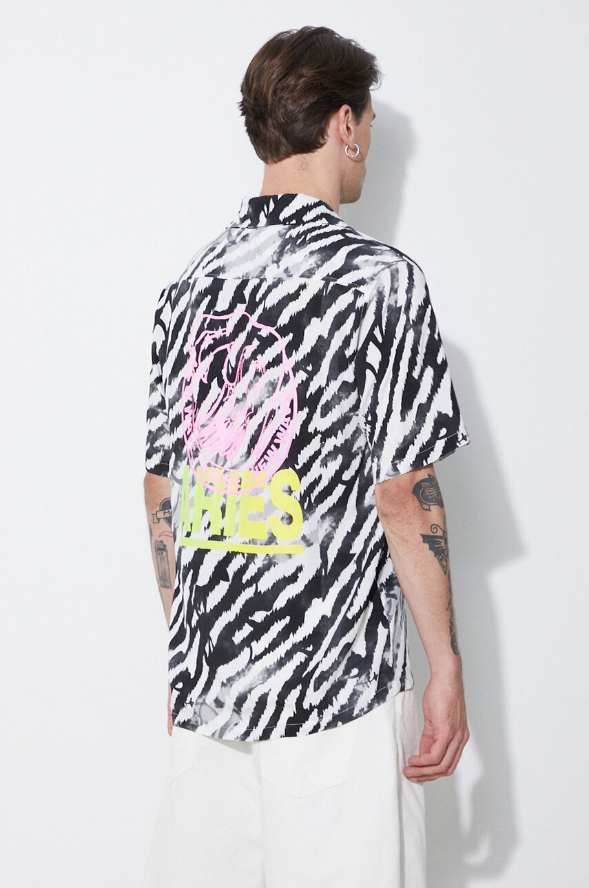 Košeľa Aries Hibiscus Hawaiian Shirt