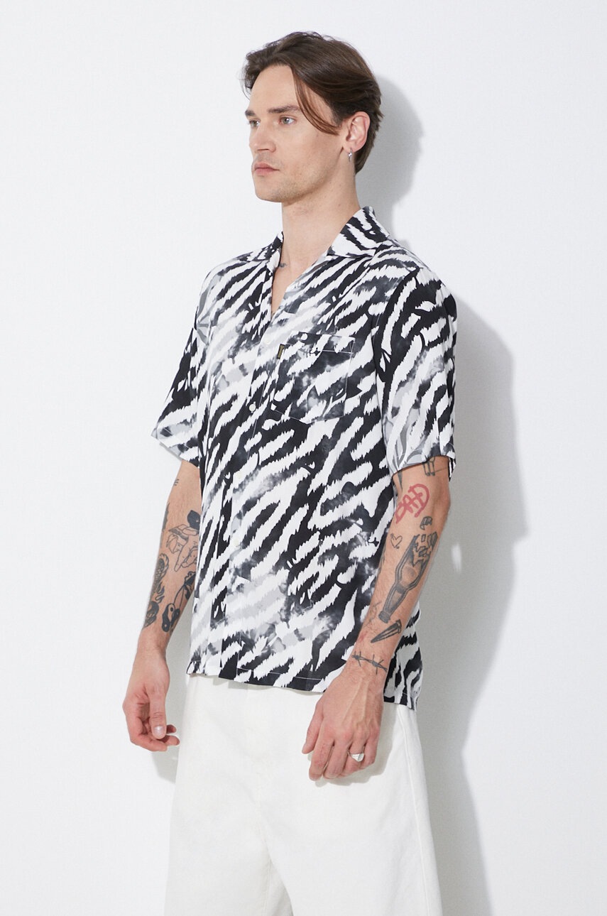 Košeľa Aries Hibiscus Hawaiian Shirt