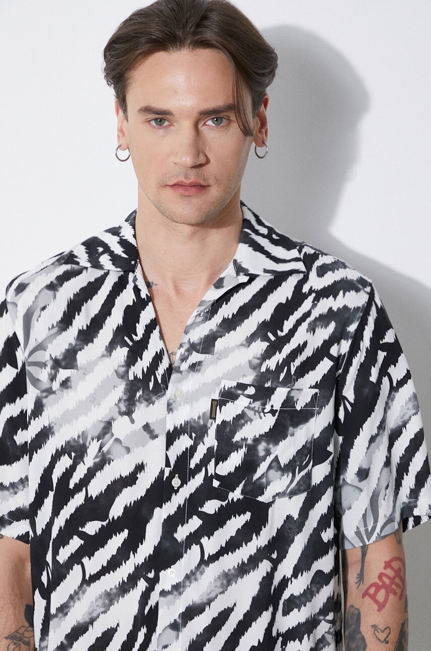 Košeľa Aries Hibiscus Hawaiian Shirt