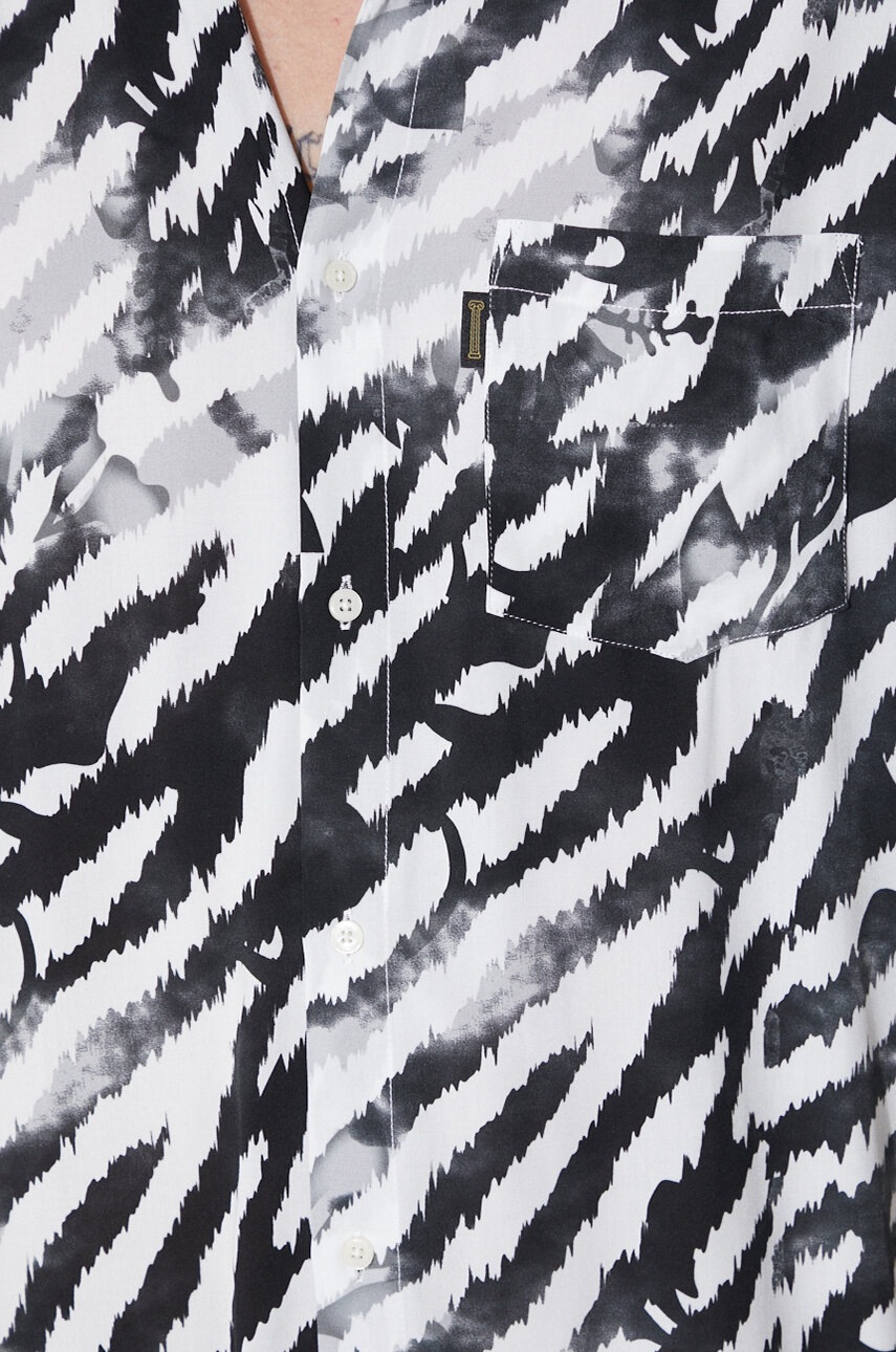 Πουκάμισο Aries Hibiscus Hawaiian Shirt φωτογραφία