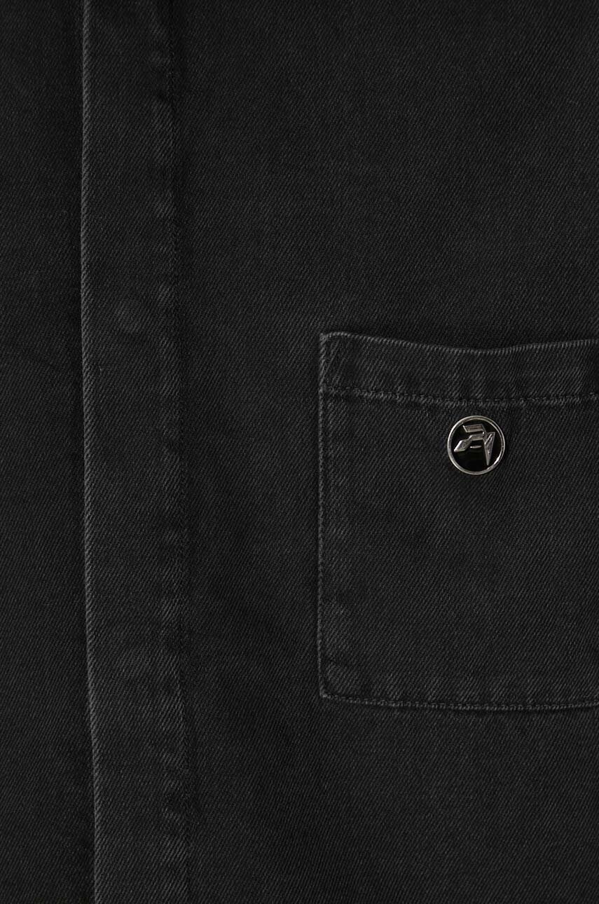 Bavlnená košeľa AMBUSH Boxy Fit Longleeve Denim Shirt