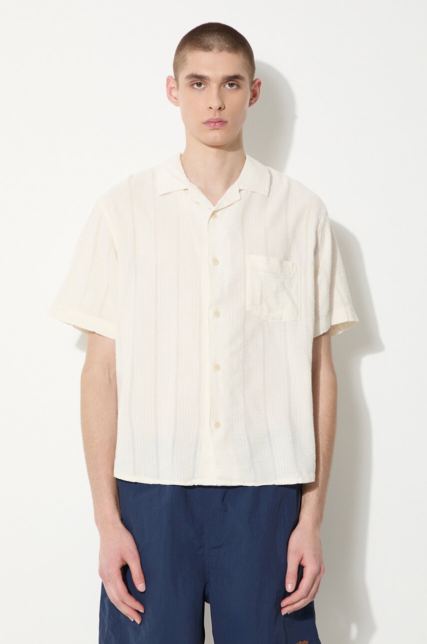 Πουκάμισο Corridor Striped Seersucker φωτογραφία