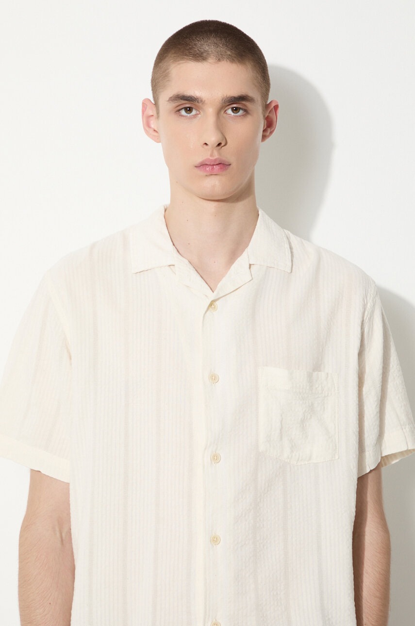 Πουκάμισο Corridor Striped Seersucker φωτογραφία