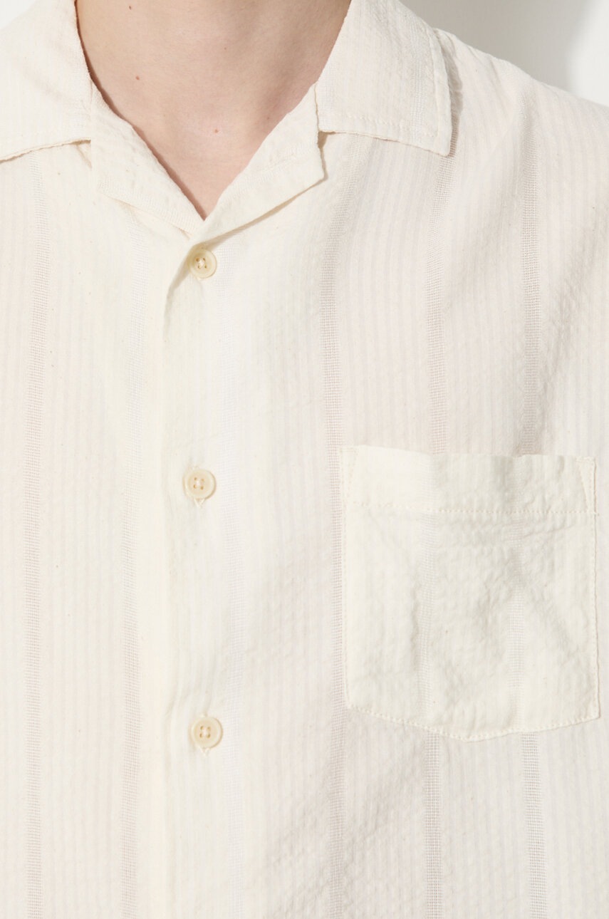 Πουκάμισο Corridor Striped Seersucker φωτογραφία