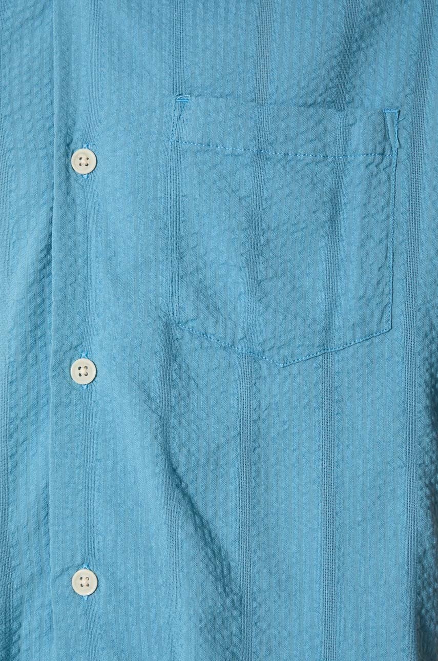 Πουκάμισο Corridor Striped Seersucker φωτογραφία