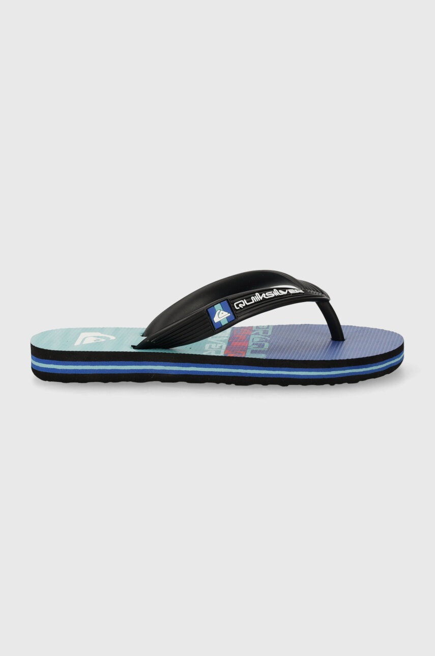 Детские вьетнамки Quiksilver MOLOKAI ART II