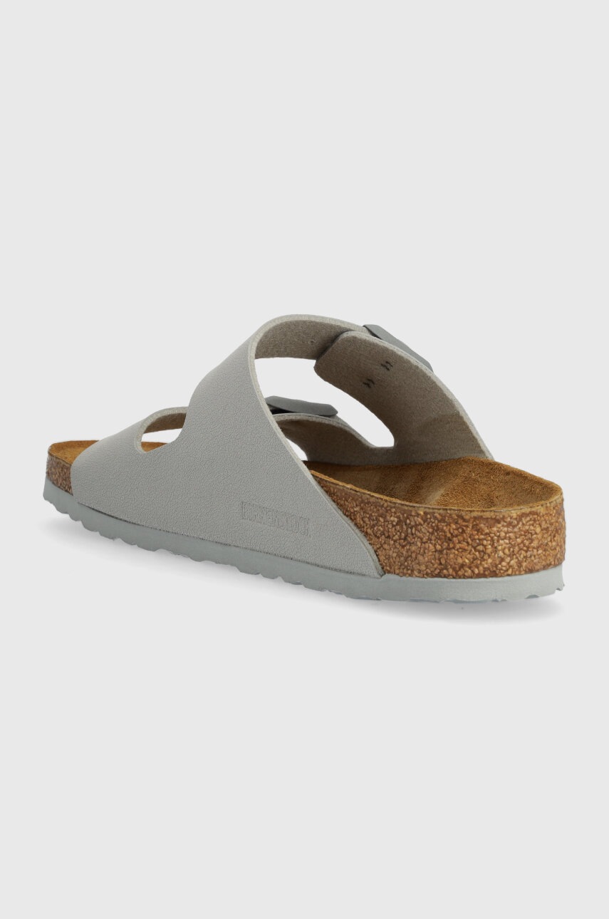 Birkenstock Papuci Arizona Femei, Culoarea Gri, 1027696