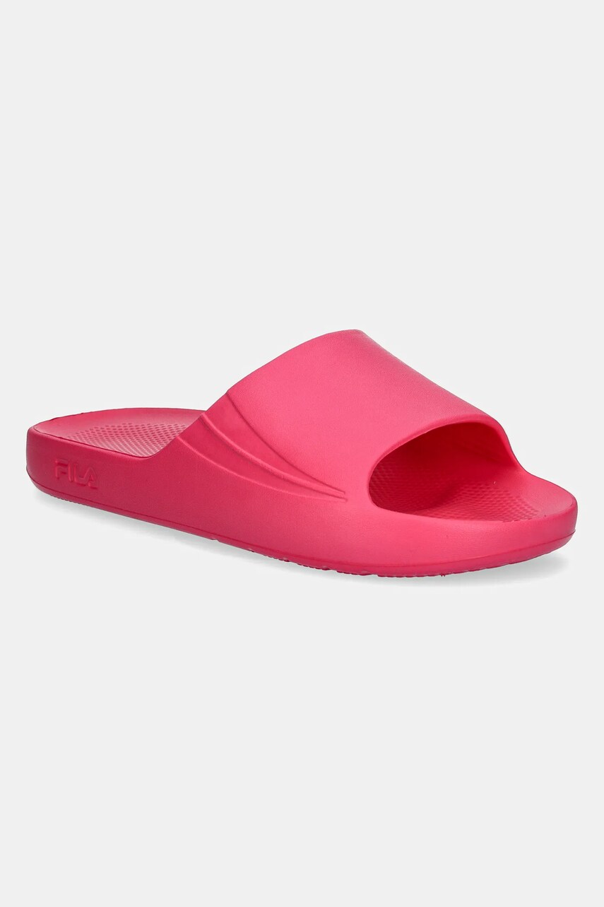 Fila papuci OFF-CRT femei, culoarea negru, FFW0403