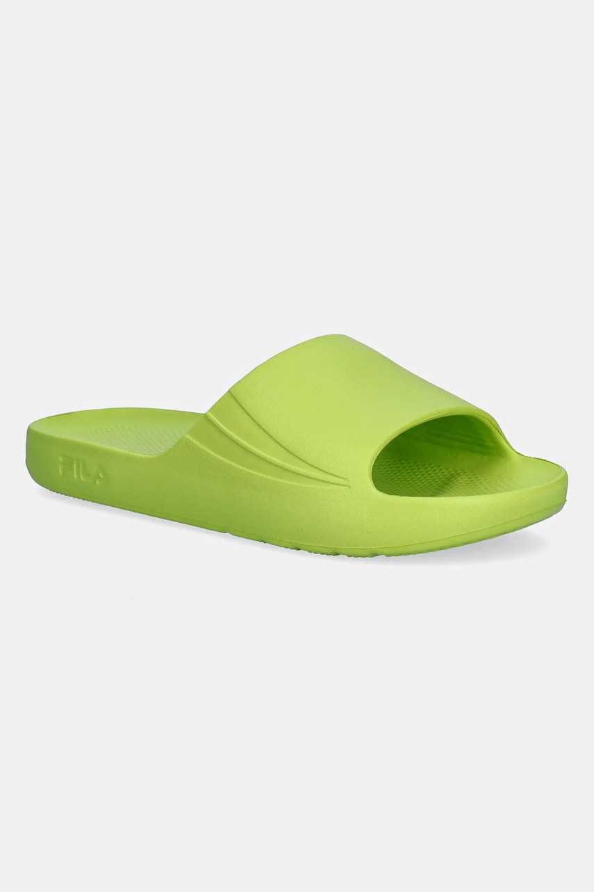 Fila papuci OFF-CRT femei, culoarea negru, FFW0403