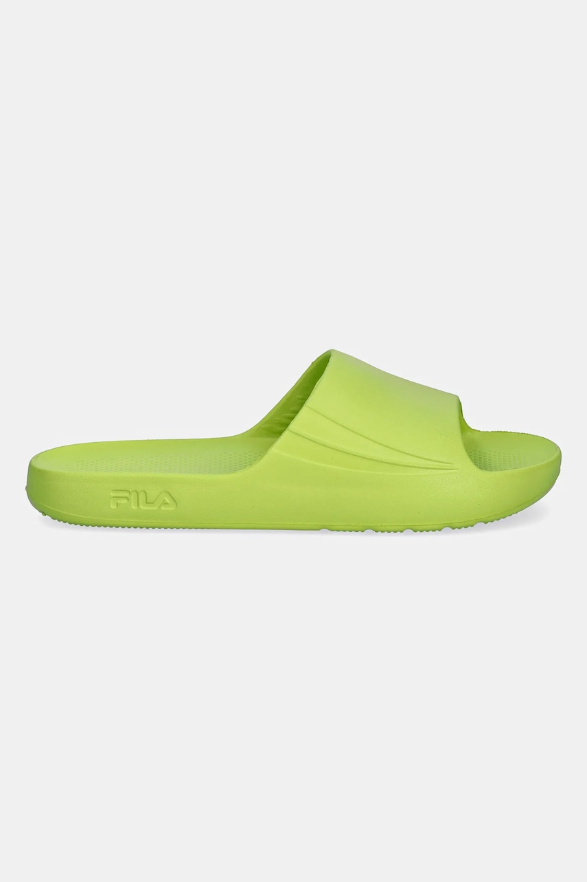 Шлепанцы Fila OFF-CRT женские цвет чёрный FFW0403 Шлепанцы Fila OFF-CRT женские цвет чёрный FFW0403