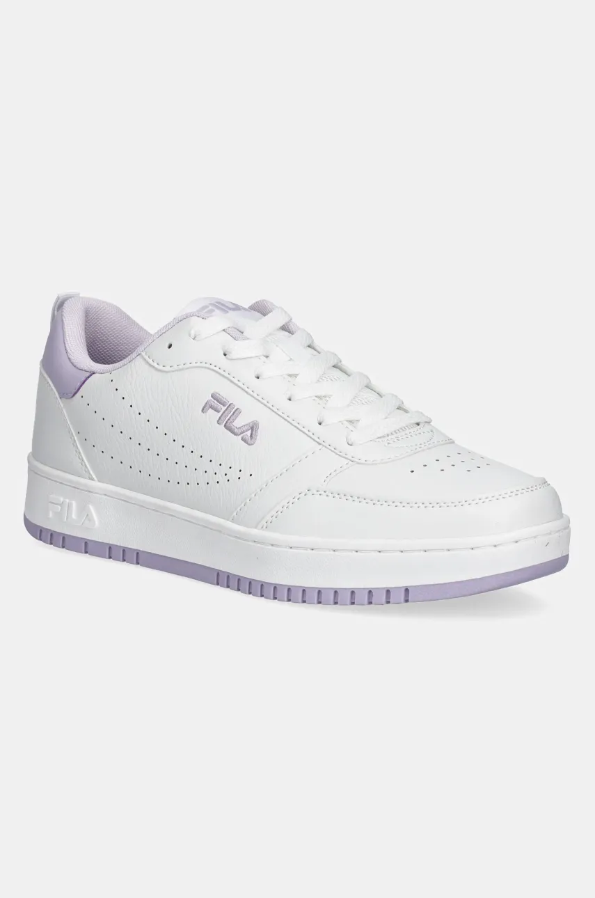 Fila sneakers Rega culoarea violet, FFW0407