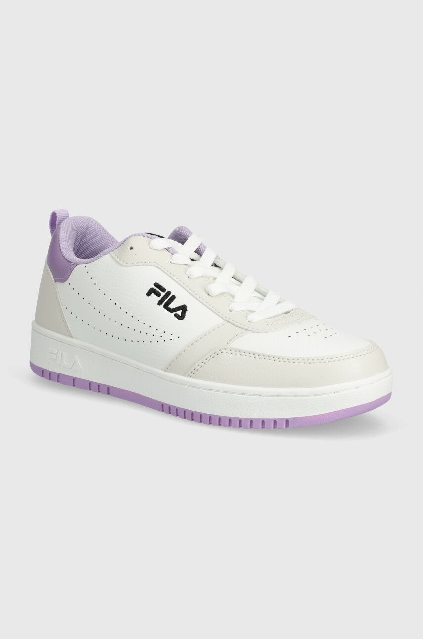 Fila sneakers Rega culoarea violet, FFW0407