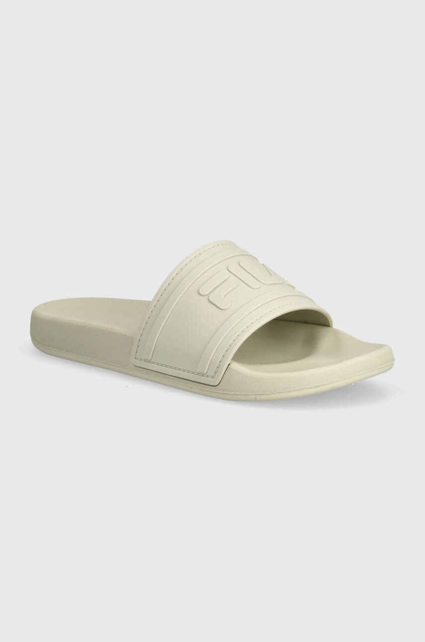 Fila papuci Morro Bay femei, culoarea bej, FFW0410 - 0 | YEO