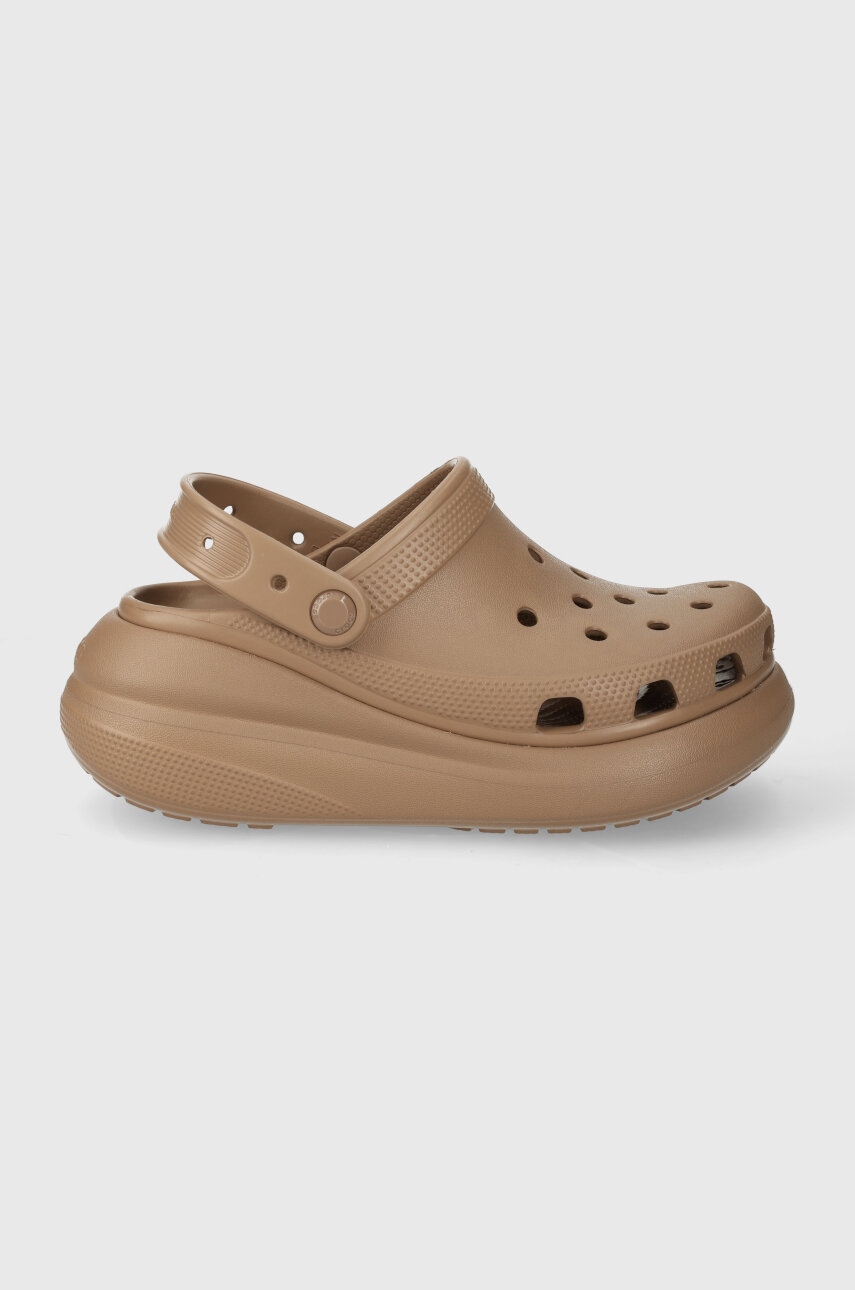 Crocs papuci Classic Crush Clog 207521