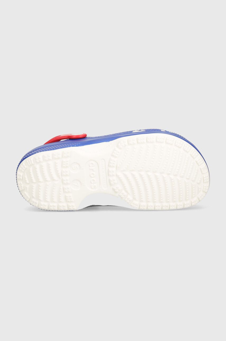 Natikači Crocs Classic NBA Philadelphia 76Ers Clog ženski, 208901