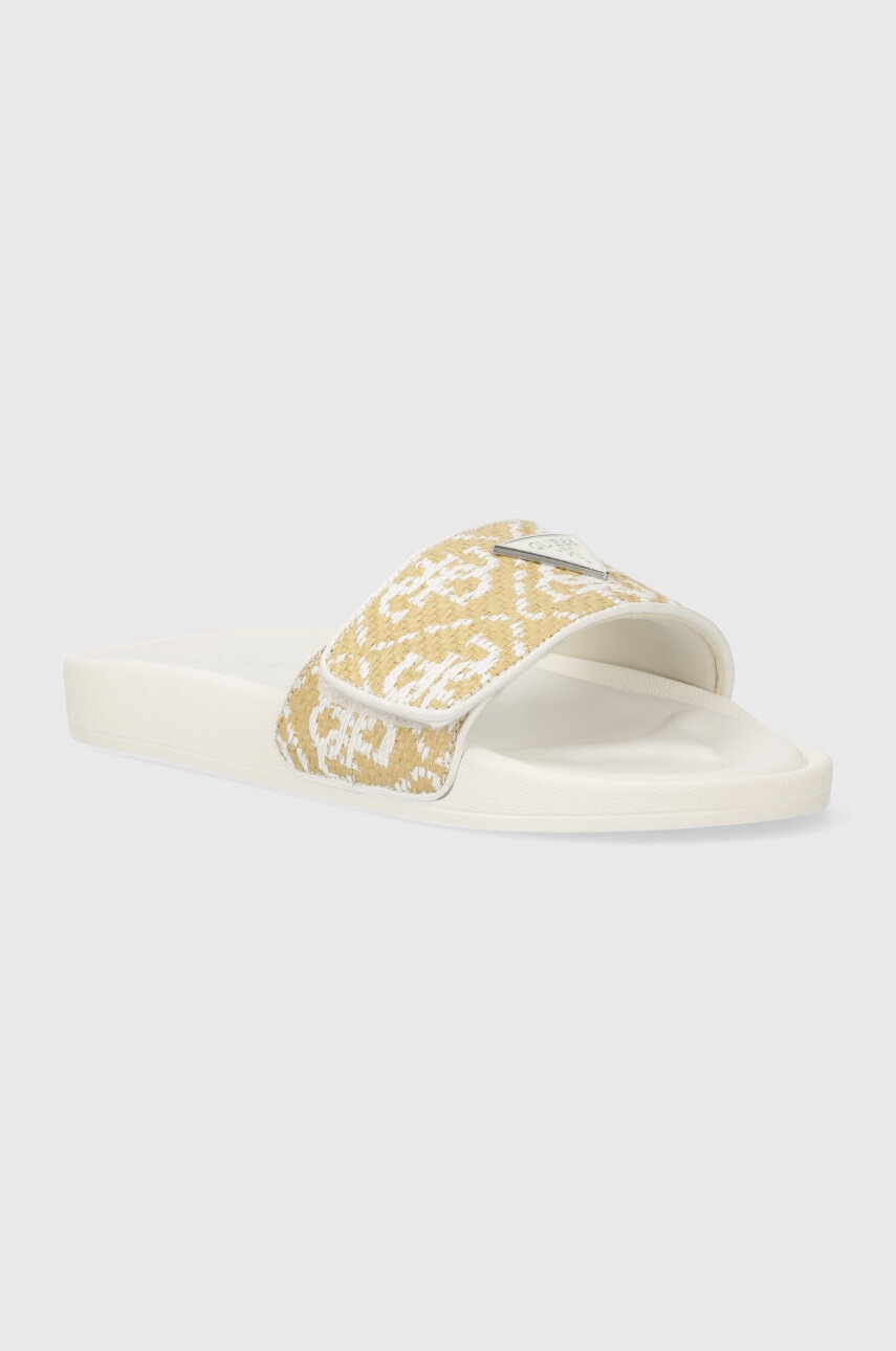 

Чехли Guess CALLENA в бяло FLGCAA ELE19, Бял