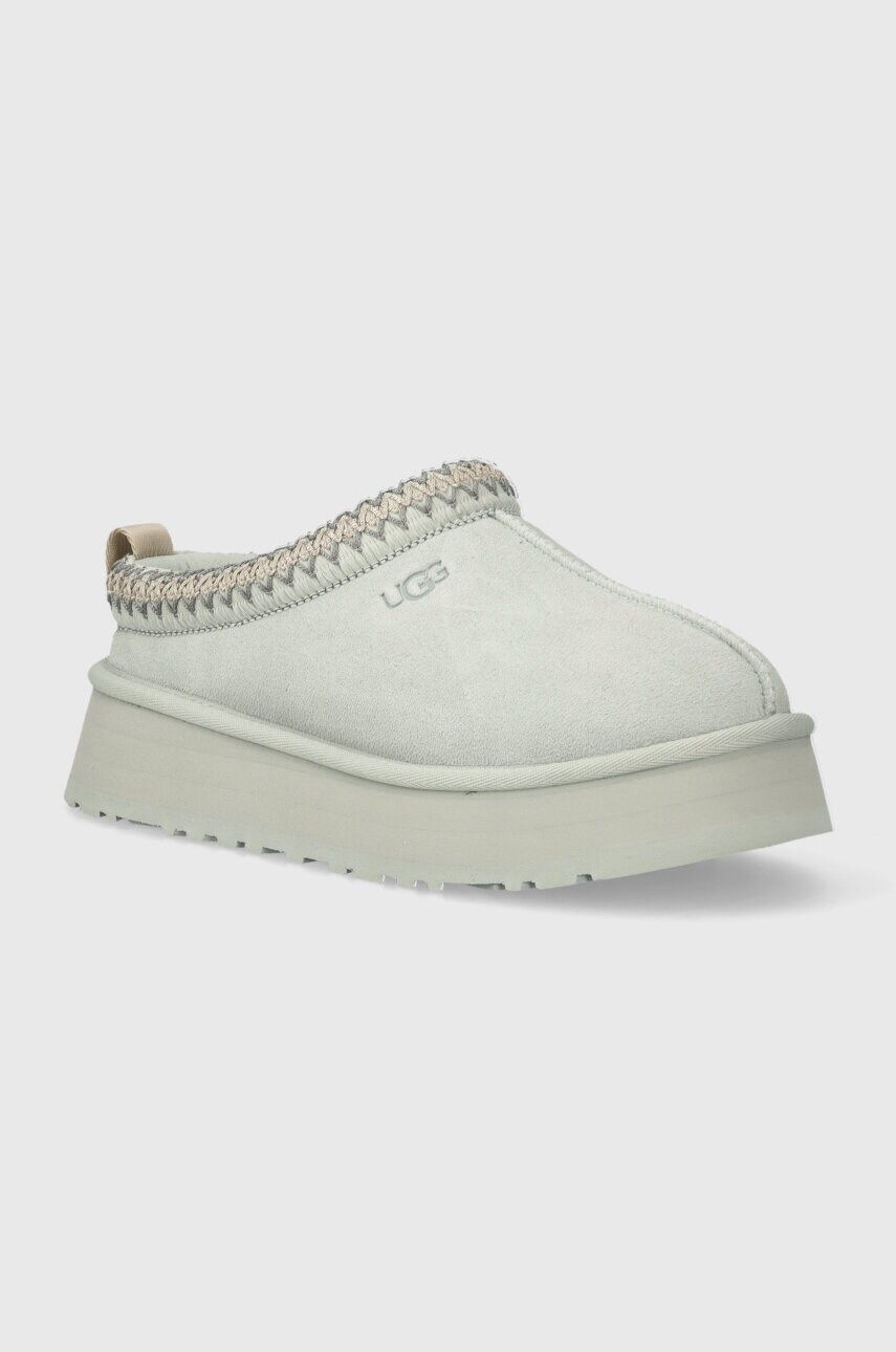 

Велурени чехли UGG Tazz в сиво 1122553, Сив