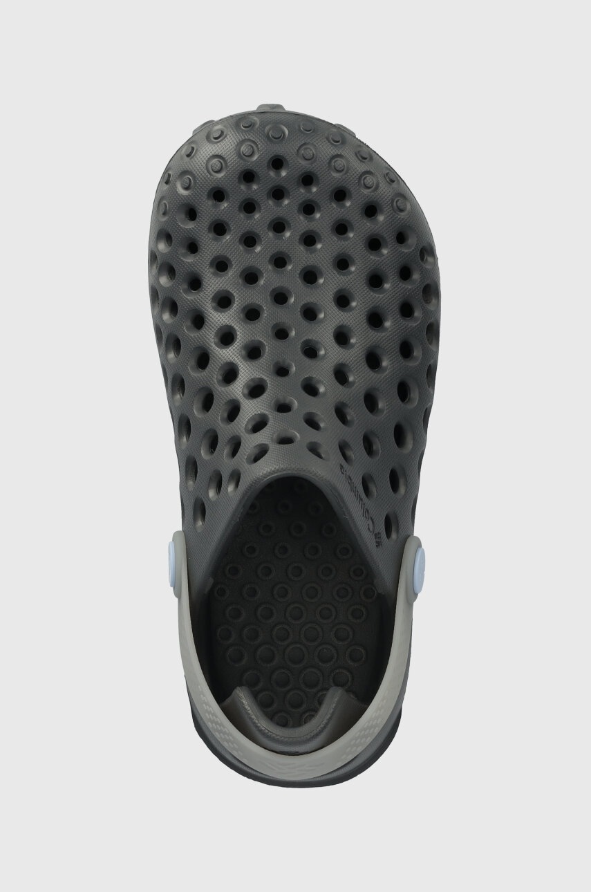 Σανδάλια Columbia CREEKSIDER χρώμα: γκρι, 2062571 φωτογραφία