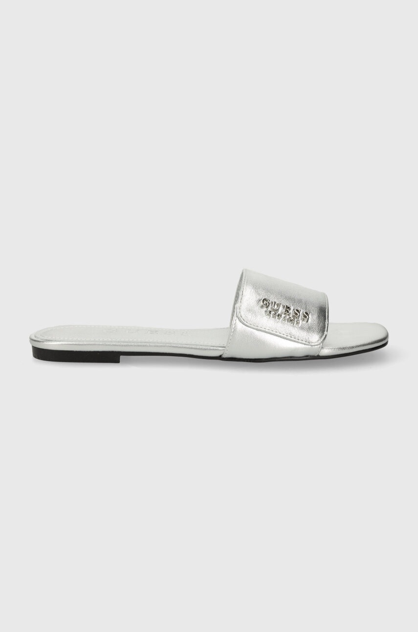 

Чехли Guess JODALEE в сребристо FLJJOD LEM19 FLPHA2 ELE03, Сребърен