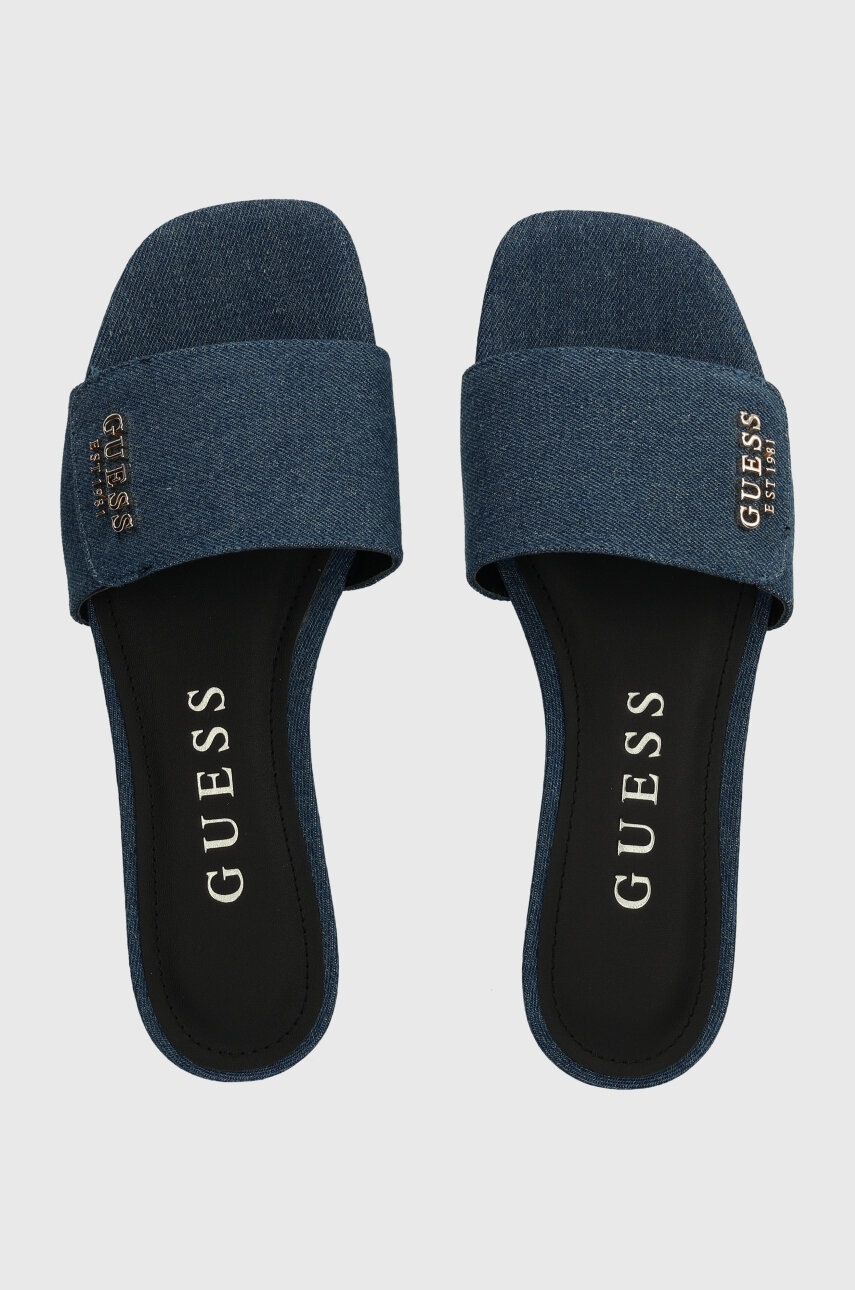 

Чехли Guess JODALEE2 в синьо FLJJD2 DEN19 FLJJOD LEM19, Син