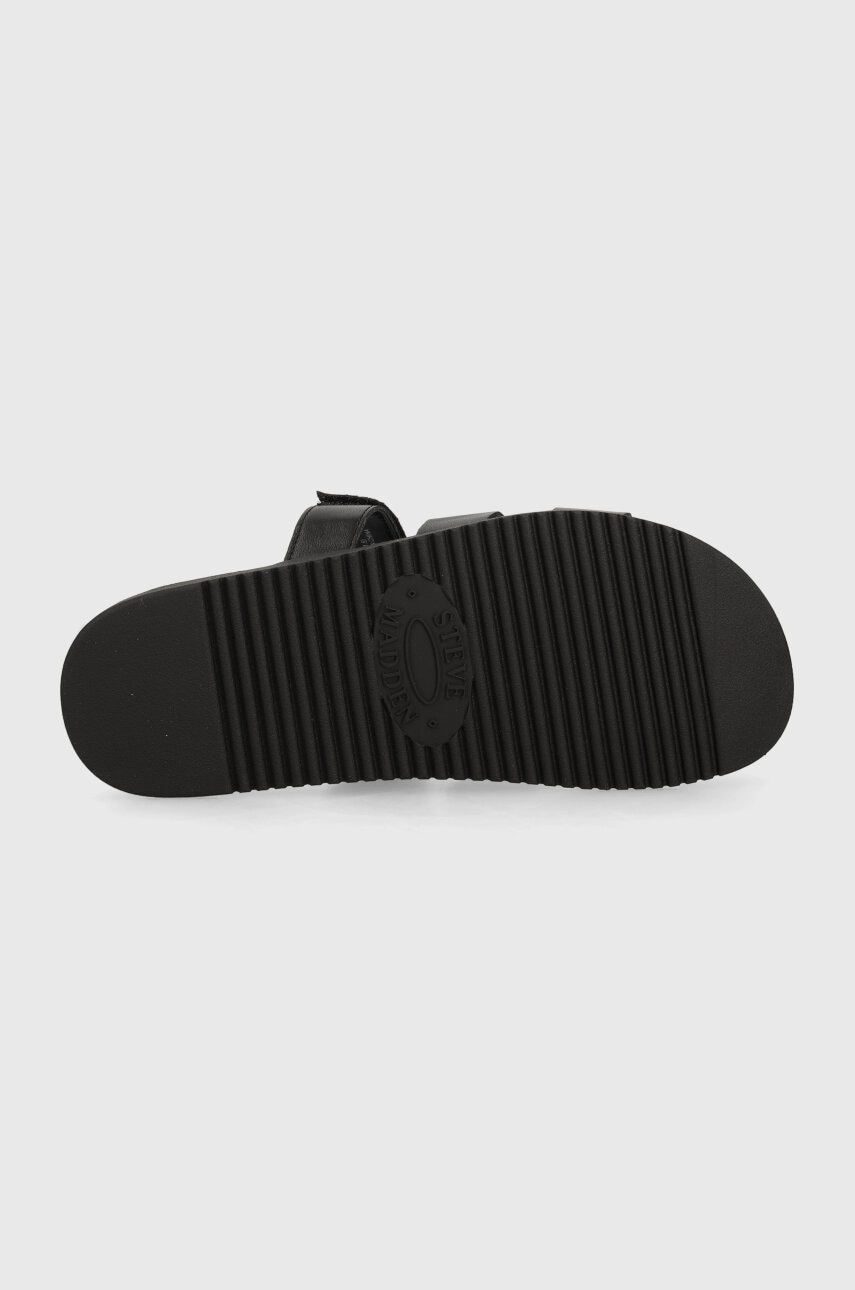 Kožené šľapky Steve Madden Missile
