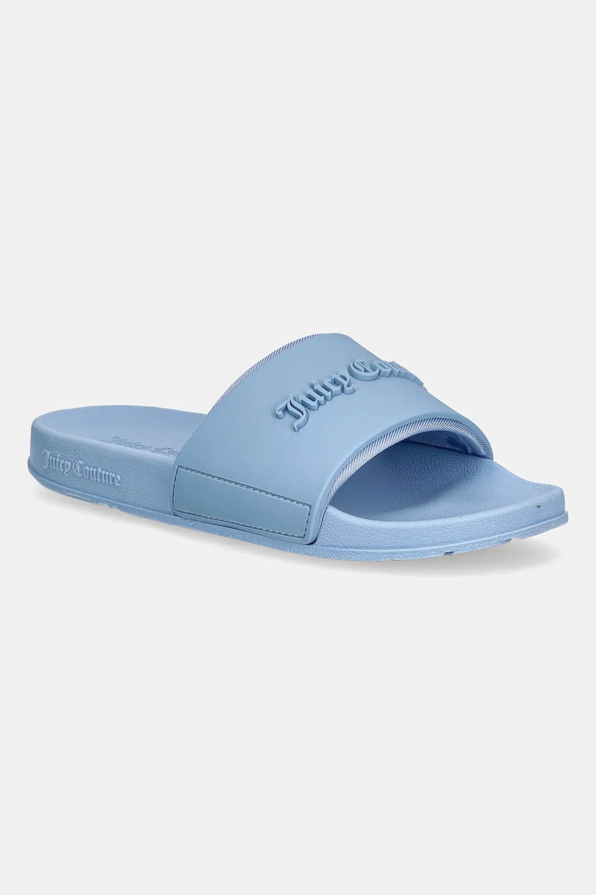 Juicy Couture papuci BREANNA culoarea roz, JCAY121047 Juicy Couture papuci BREANNA culoarea roz, JCAY121047