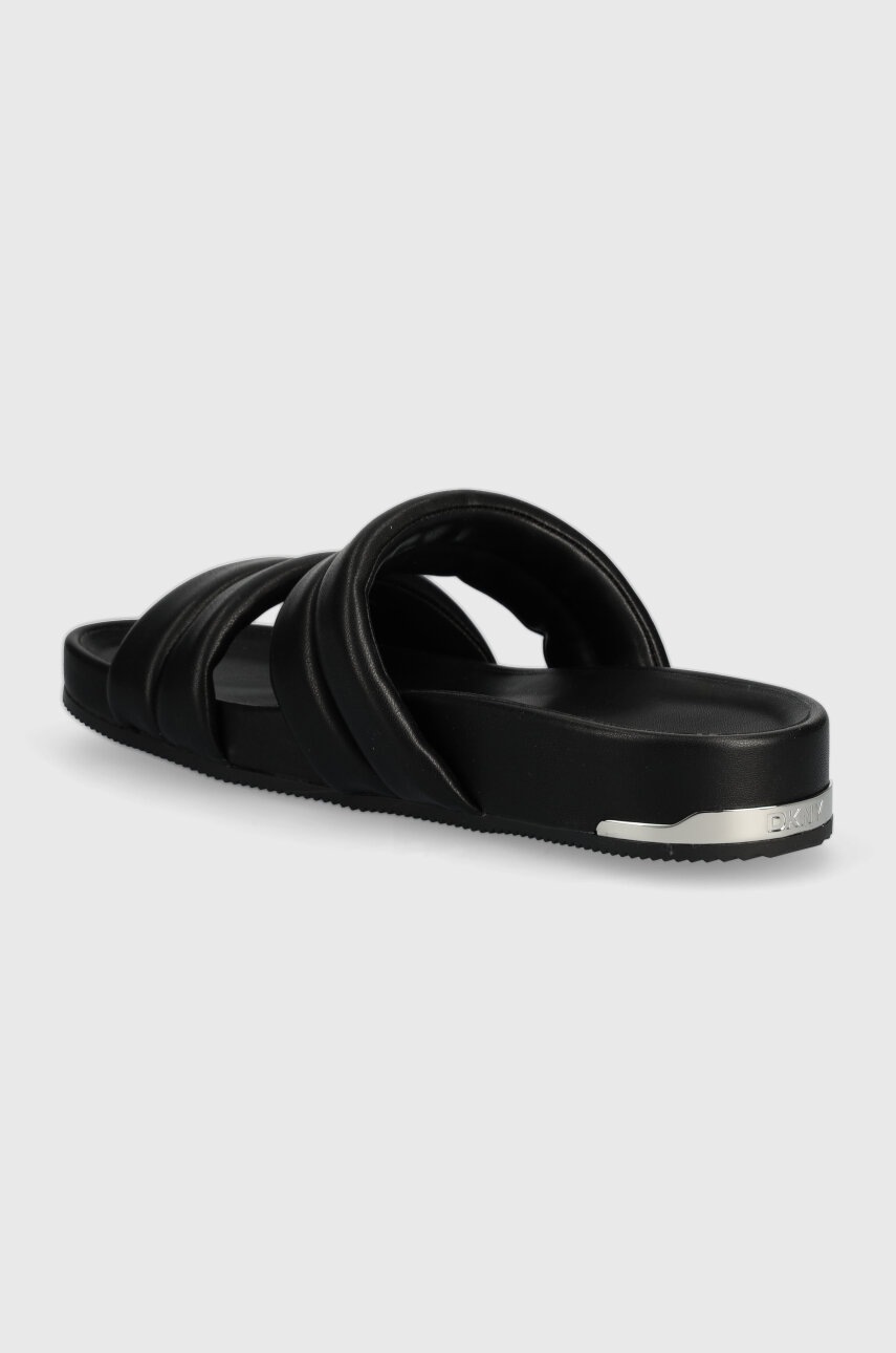Dkny papucs Inah fekete, női, K1423254 termék 2. képe