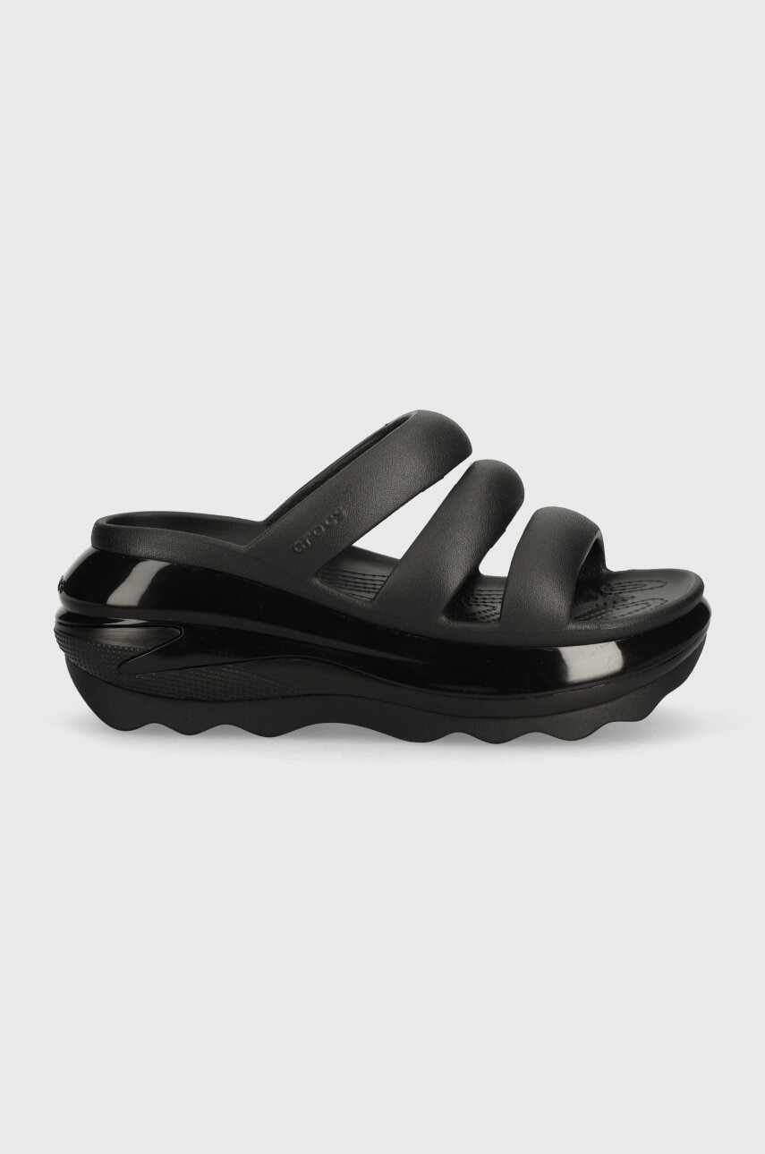 Šľapky Crocs Mega Crush Triple Strap