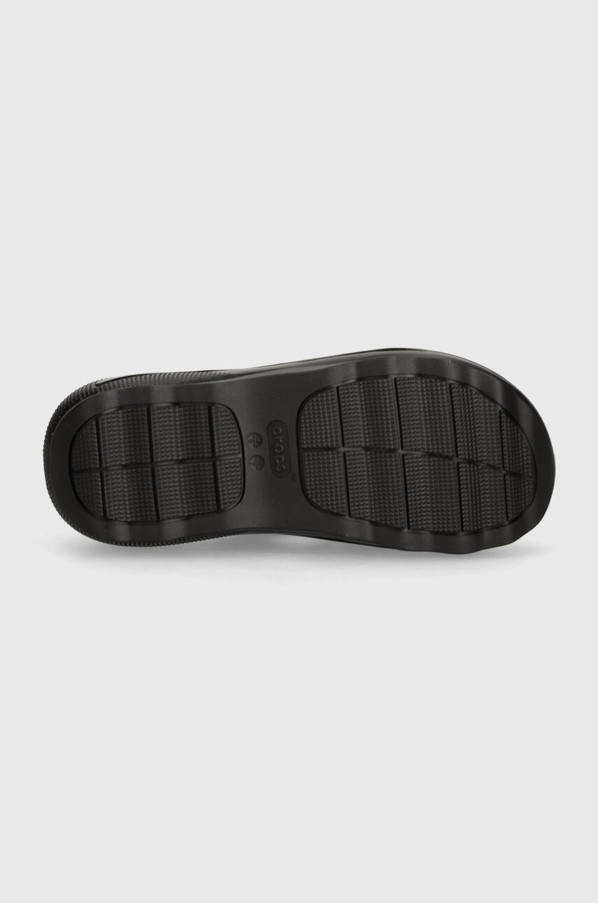 Šľapky Crocs Mega Crush Triple Strap