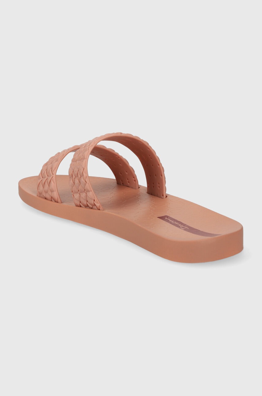 Παντόφλες Ipanema RENDA II FEM χρώμα: ροζ, 83243-AS023 φωτογραφία