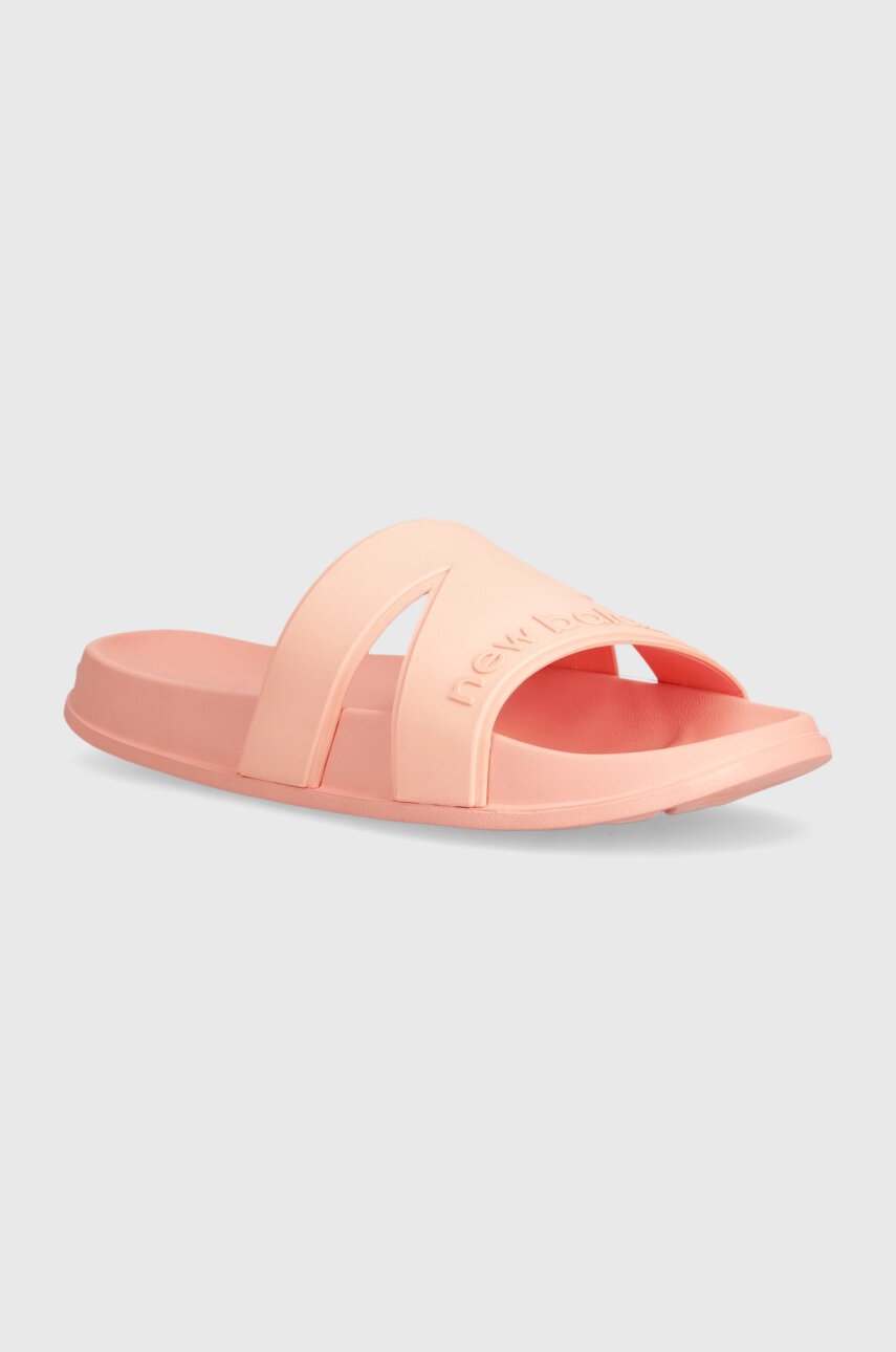 

Чехли New Balance SUF20SJ1 в розово SUF20SJ1, Розов