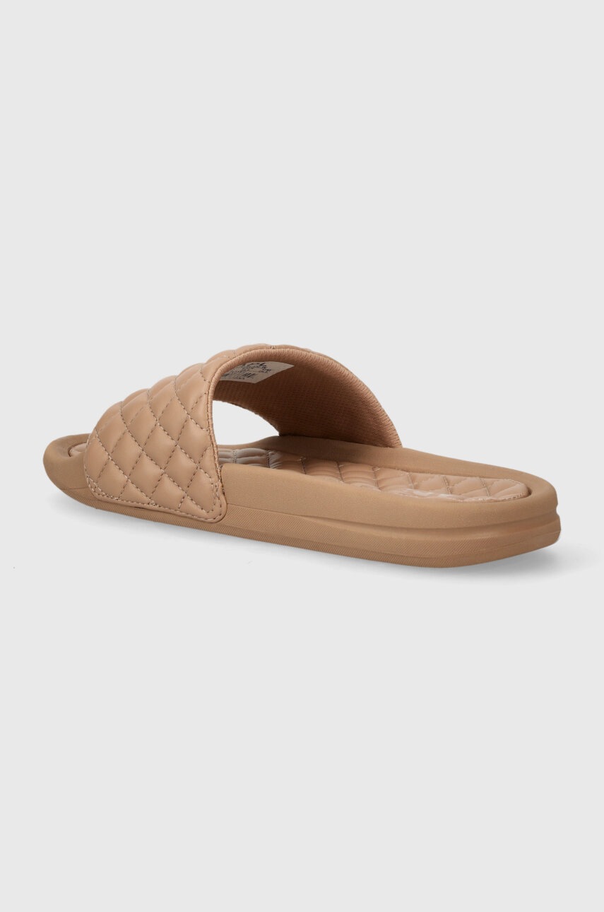 Παντόφλες APL Athletic Propulsion Labs LUSSO SLIDE χρώμα: καφέ φωτογραφία