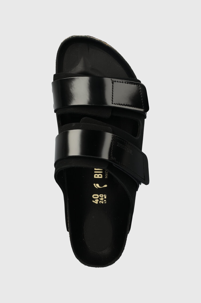 Kožené šľapky Birkenstock Uji