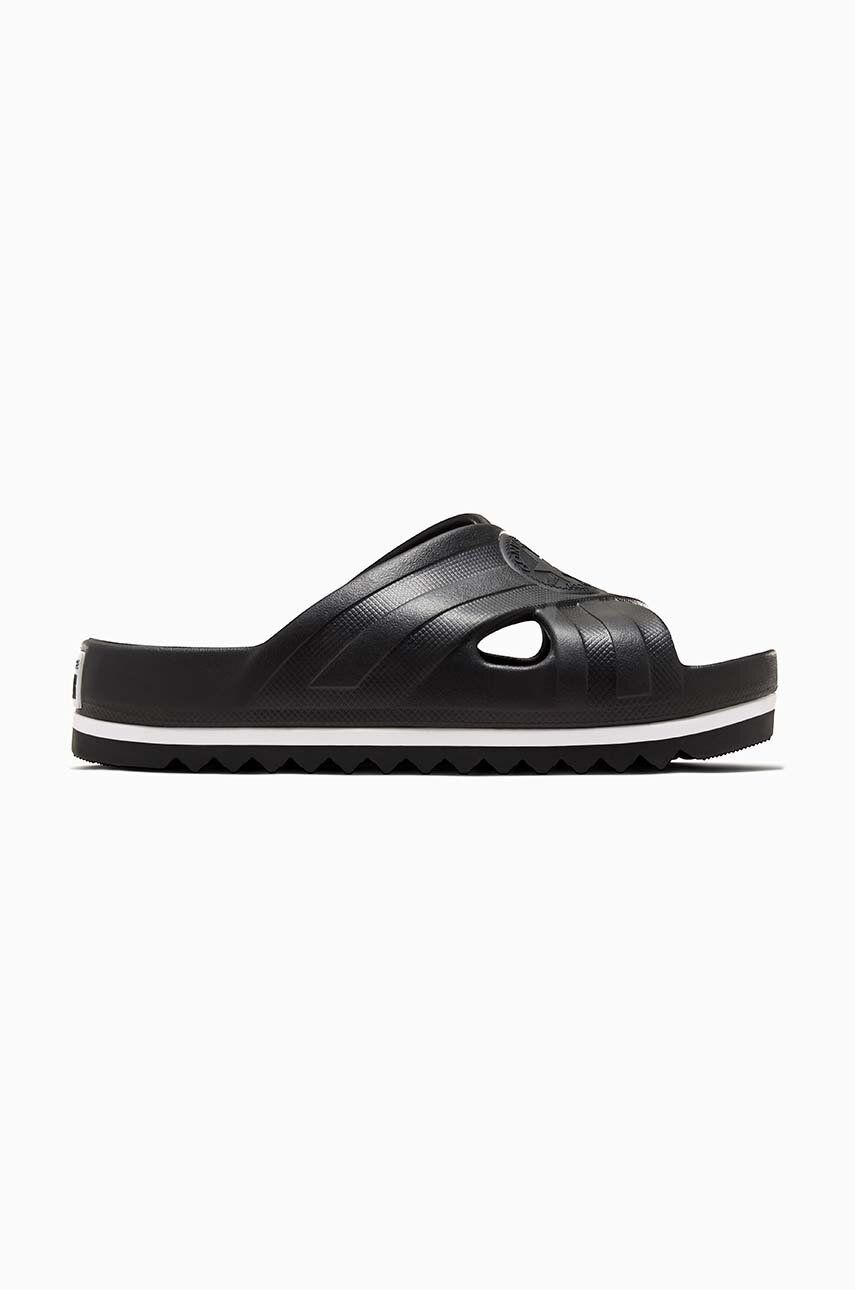 Levně Pantofle Converse Ctas Lounge Sandal Lite Cx dámské, černá barva, A06476C