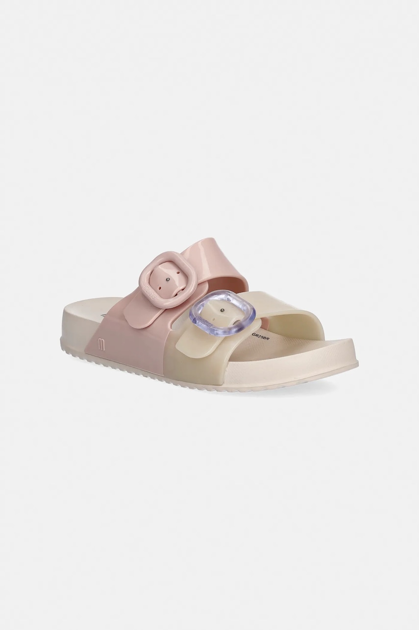 Melissa șlapi copii COZY SLIDE