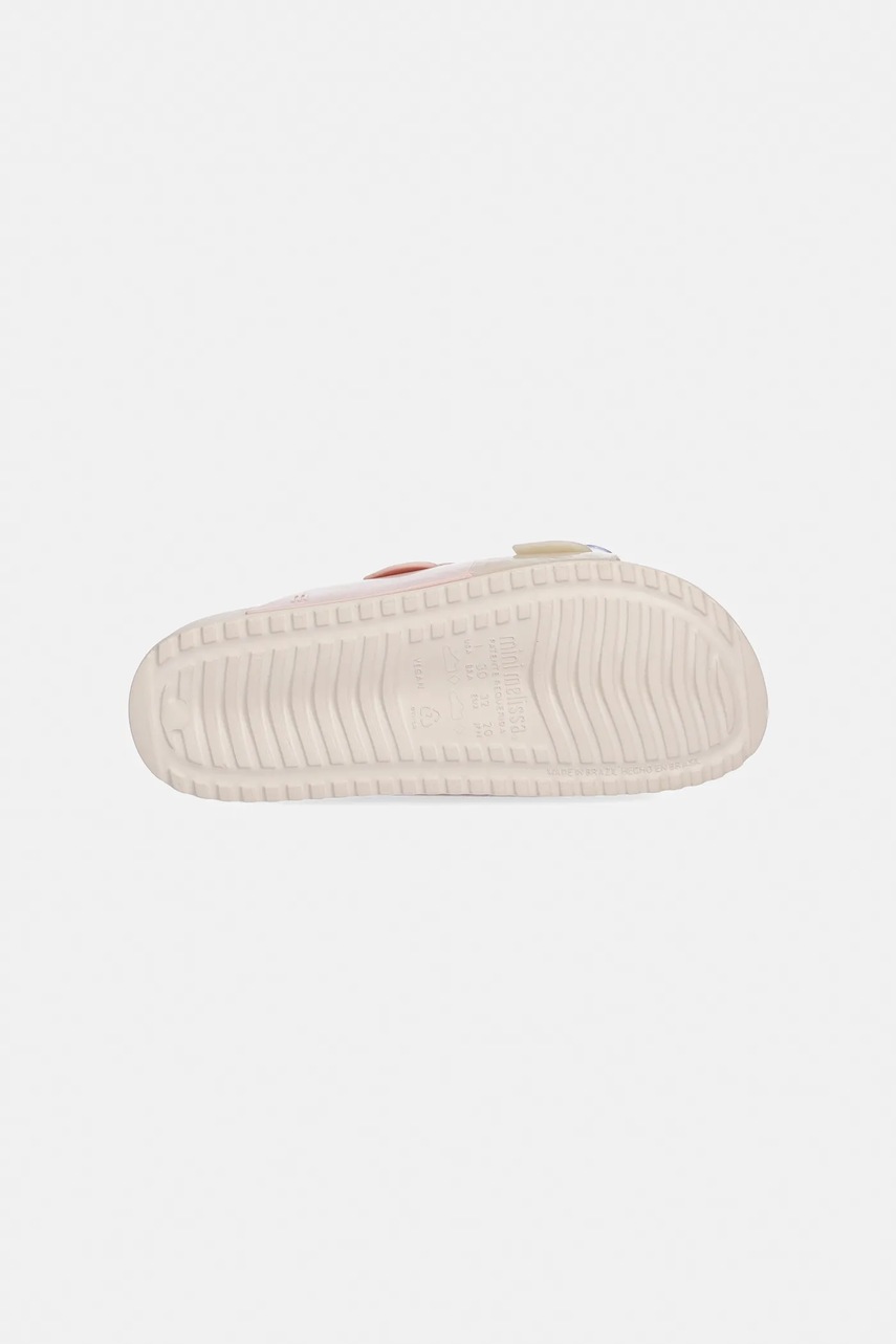 Detské šľapky Melissa COZY SLIDE