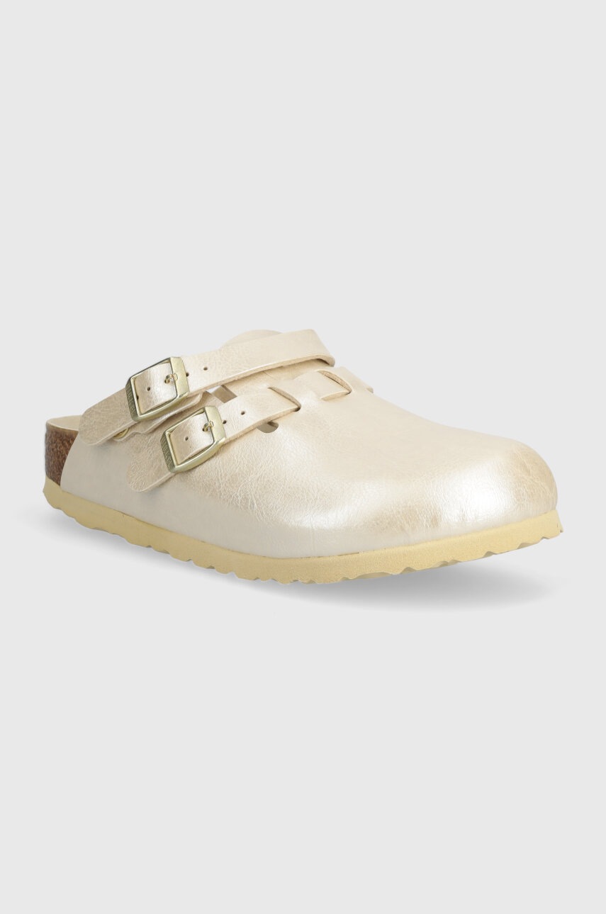 

Детски чехли Birkenstock Kay Kids BF в бежово, Бежов